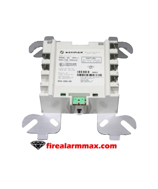 Notifier MMX-1 Monitor Module