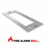 Notifier MP-1B Dress Plate