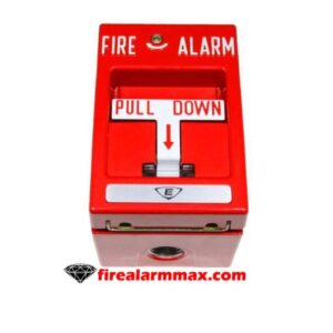 Edwards MPSR1-SHTW-GE Weatherproof Pull Station