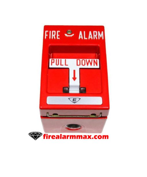 Edwards MPSR1-SHTW-GE Weatherproof Pull Station