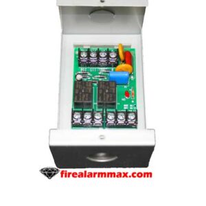 Air Products & Controls MR-201/C Control Relay