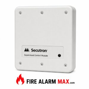 Secutron MRI-100S Addressable Supervised Control Module
