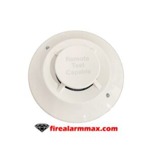 Secutron MRI-2251BR Photoelectric Smoke Detector