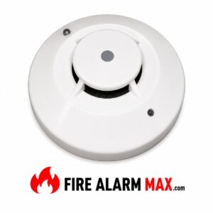 SECUTRON MRI-5251B INTELLIGENT HEAT DETECTOR