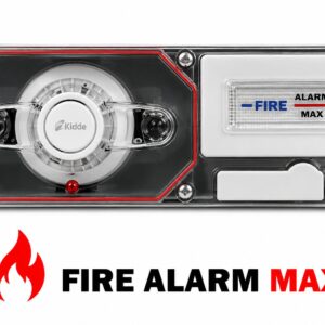 Secutron MRI-DH3100R Intelligent Photoelectric Duct Detector