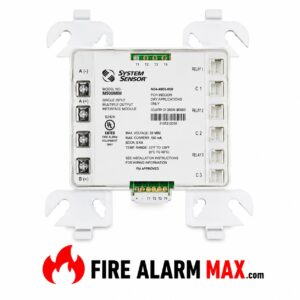 SECUTRON MRI-M500X ISOLATOR MODULE