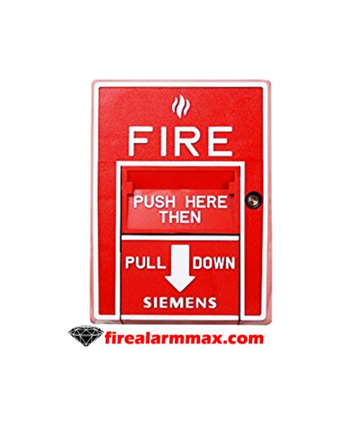 Siemens MS-51 Manual Pull Station