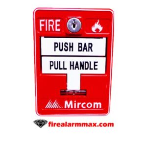 Mircom MS-710APU Intelligent Addressable Pull Station