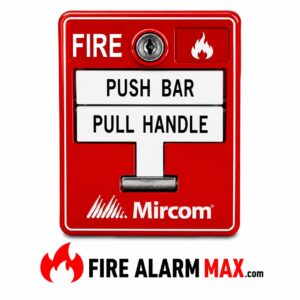 Mircom MS-710IDU Intelligent Pull Station