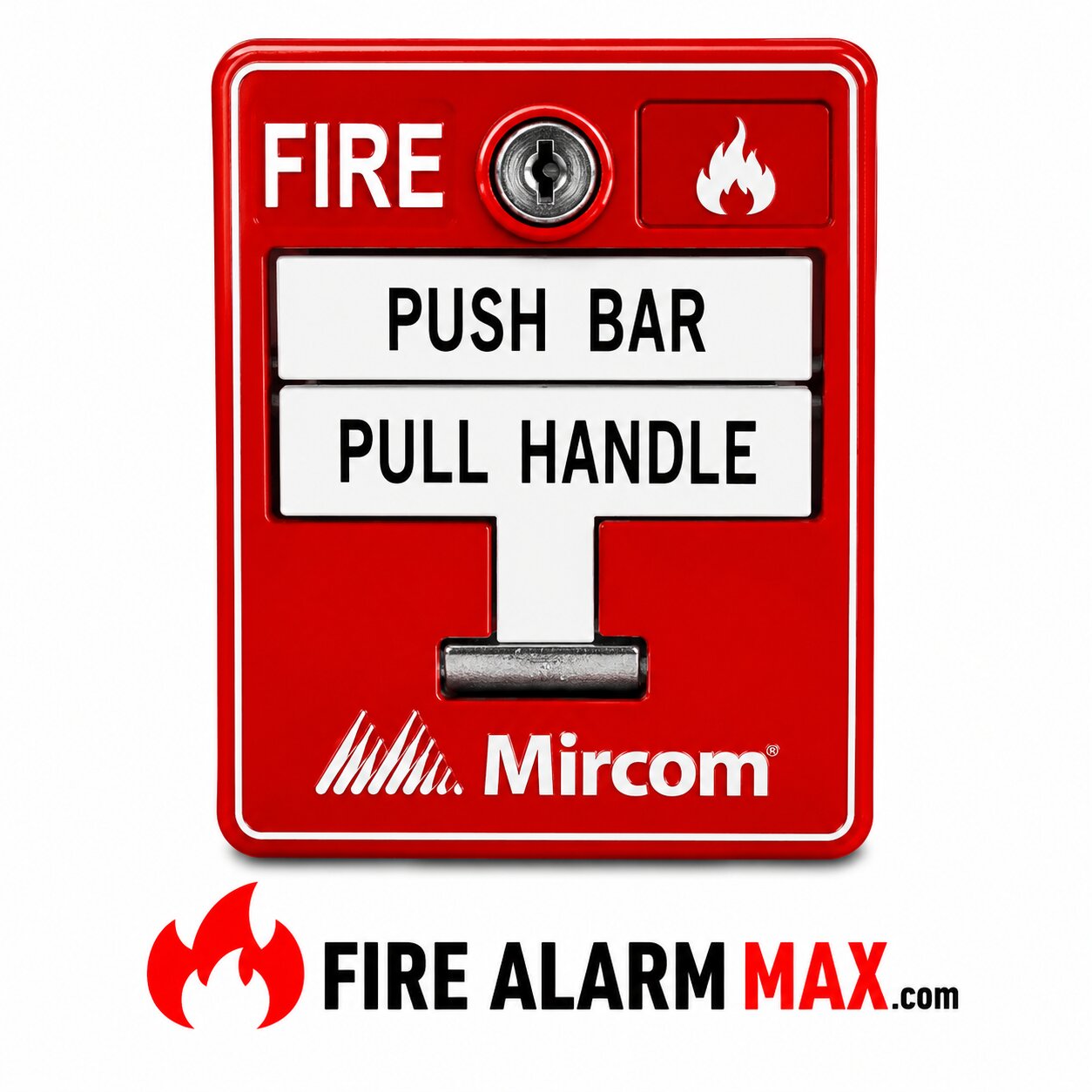 Mircom MS-710IDU Intelligent Pull Station