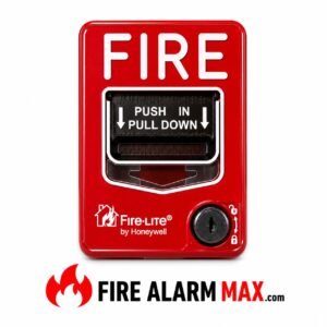 Gamewell-FCI MS-7AF Manual Pull Station