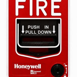 Gamewell-FCI MS-7AF-BP Dual-Action Pull Station Pack of 10