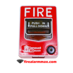 Gamewell FCI MS-7LO Outdoor Manual Pull Station