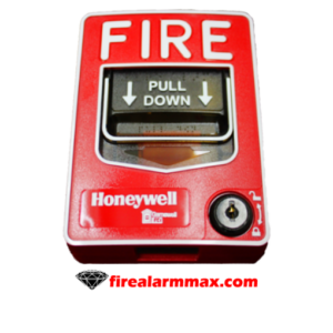 Gamewell-FCI MS95-SL Manual Pull Station
