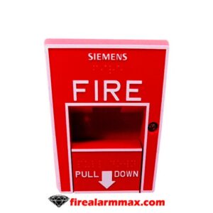 Siemens MSI-10B Manual Fire Alarm Box P/n:500-893080