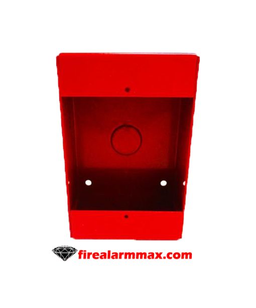 Siemens MSM-BOX Surface Back Box