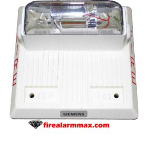 Siemens MTH-MC-W. Horn Strobe