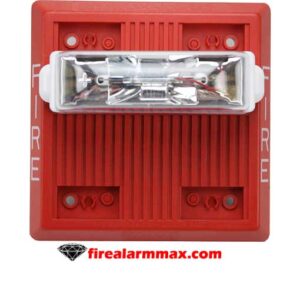 Cooper Wheelock MTWP-2475W-FR Horn Strobe