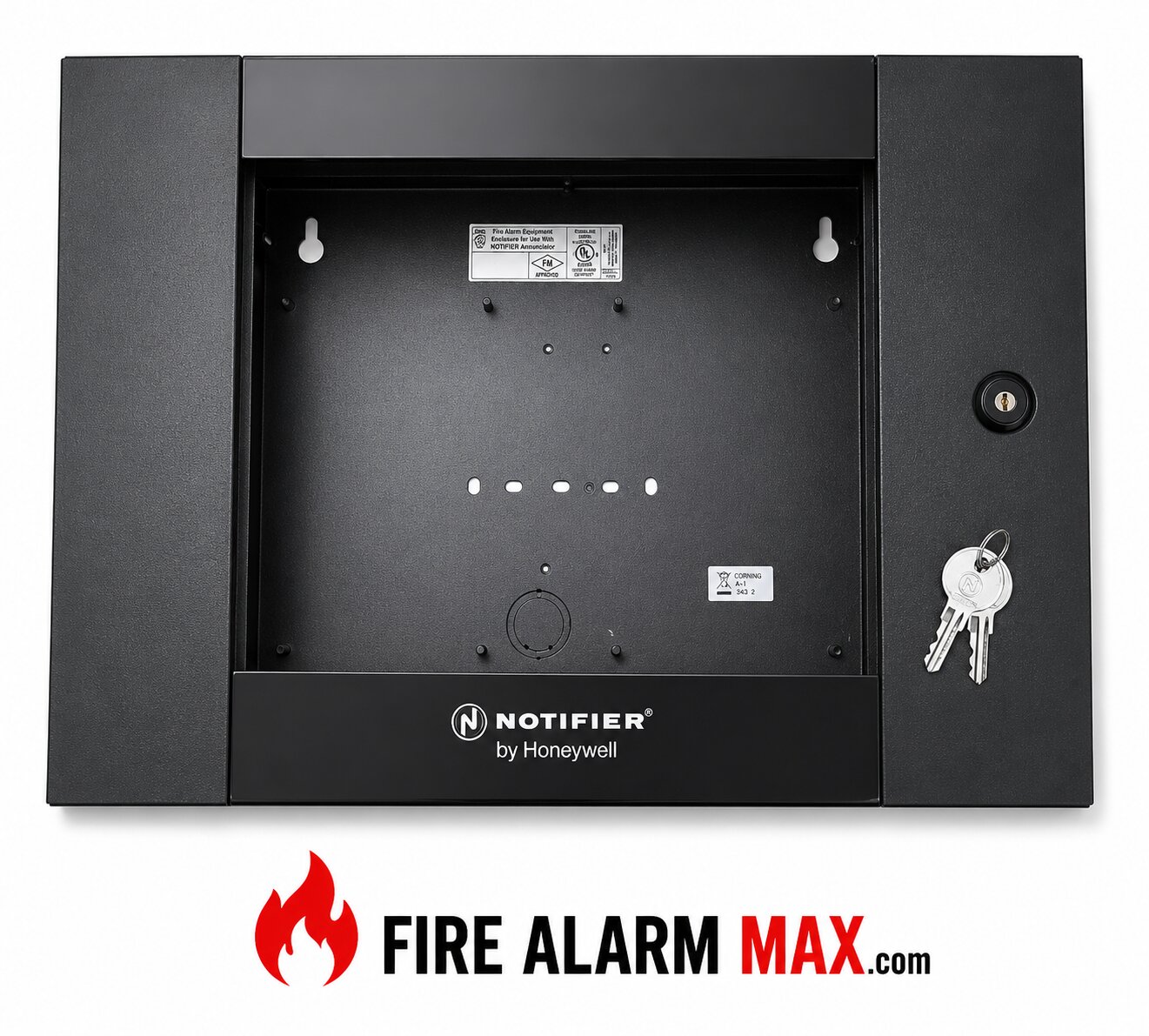 Notifier NBB-2. Annunciator Back Box