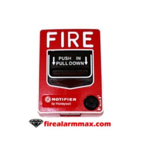 Notifier NBG-12LO Manual Pull Station