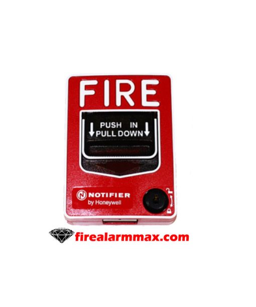 Notifier NBG-12LO Manual Pull Station