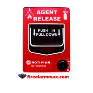 Notifier NBG-12LR Manual Pull Station