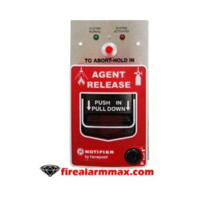Notifier NBG-12LRA Manual Pull Station