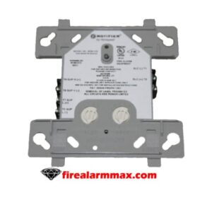 Notifier NDM-100 Dual Monitor Module.