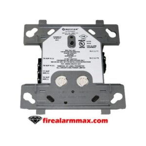 Notifier NMM-100 Addressable Monitor Module
