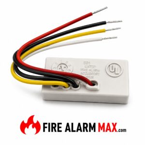 Notifier NMM-100P Addressable Monitor Module