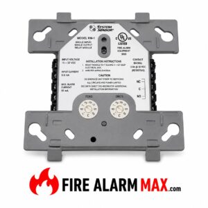 Notifier NZM-100 Zone Interface Monitor Module
