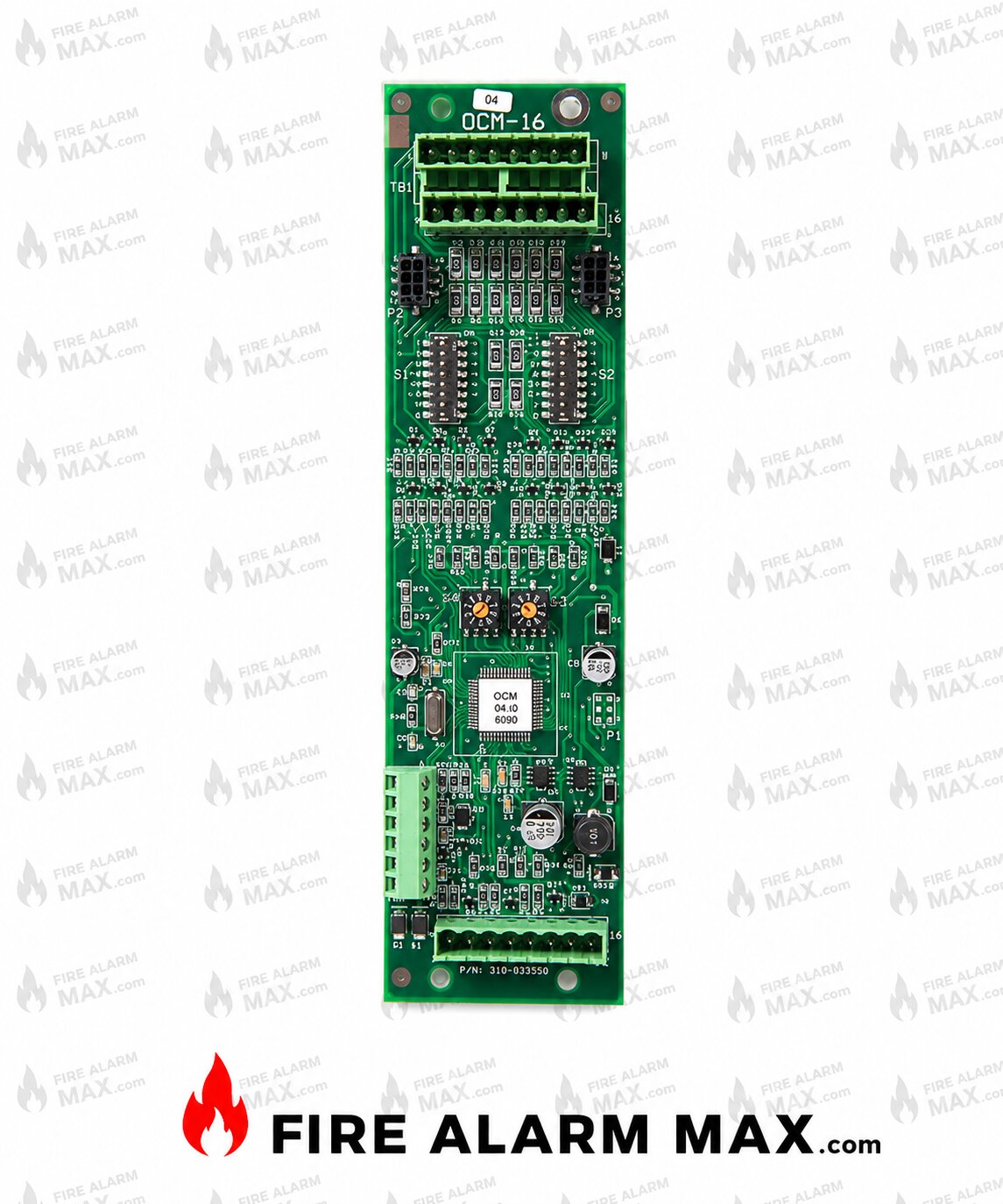 Siemens OCM-16 Output control module