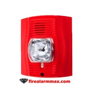 System Sensor P2RH-P Horn Strobe Hi Cd