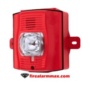 System Sensor P2RHK-120. Horn Strobe.