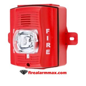 System Sensor P2RK Horn Strobe