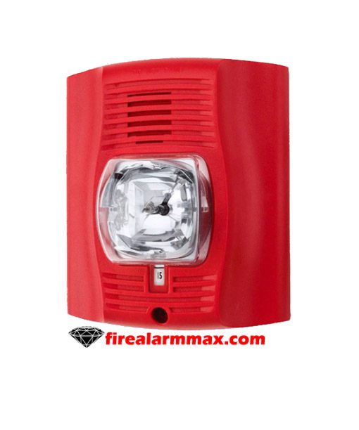 System Sensor P2RK-R Replacement Horn/Strobe.