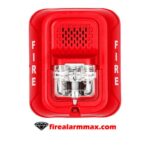 System Sensor P2RLA-E Horn/strobe 2w 12/24vdc