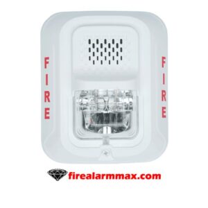 System Sensor P2WL Wall Horn Strobe