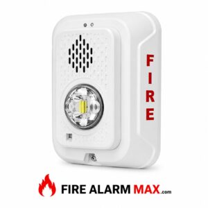 System Sensor P2WLED Horn Strobe