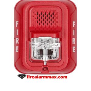 System Sensor P4RL Horn Strobe