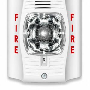 System Sensor P4WK Outdoor Horn Strobe
