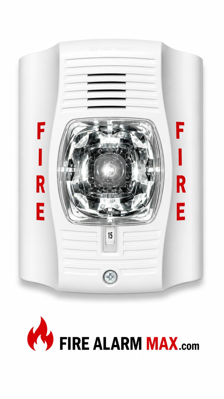 System Sensor P4WK Outdoor Horn Strobe