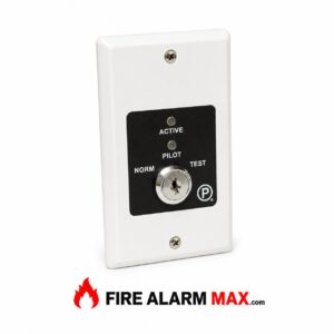 Potter PAD100-DRTS Duct Remote Test Switch