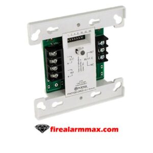 Potter PAD100-OROI One Relay / One Input