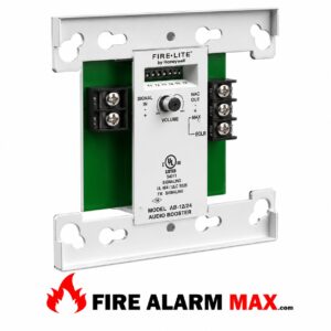 Potter PAD100-TRTI Two Relay Two Input Module