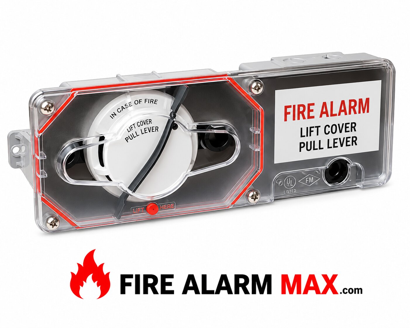 Potter PAD200-DD Smoke Detector Head