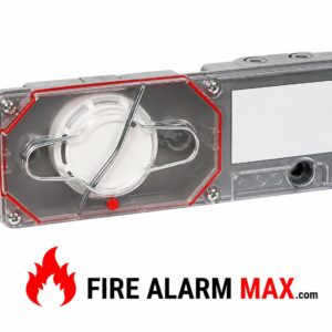 Potter PAD200-DUCTR Analog Addressable Duct Detector