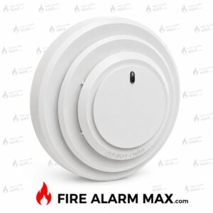 Potter PAD300-DD Analog Photoelectric In-Duct Smoke Detector