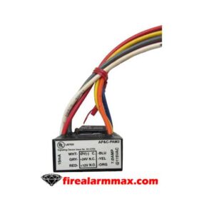 Air Products & Controls PAM-2 Multi-Voltage Relay