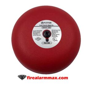 Potter PBA-1206. Alarm Bell